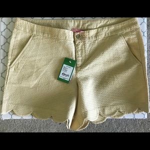 Size 12 Lilly Pulitzer Buttercups